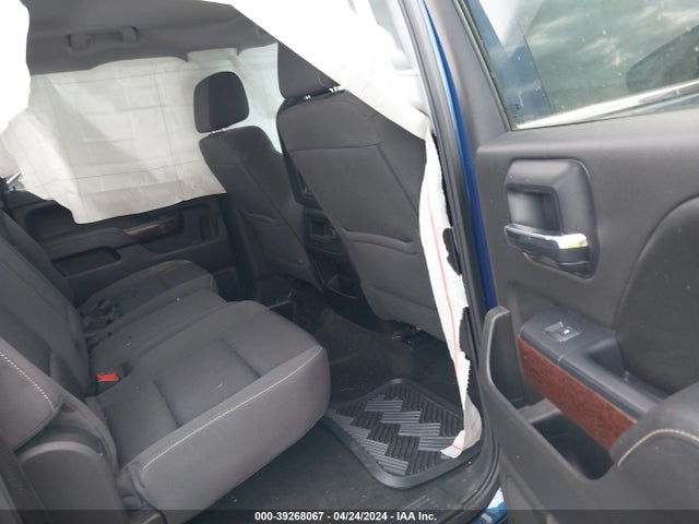 GMC Sierra 1500 Sle 2016 3GTP1MEC9GG213072 Image 8