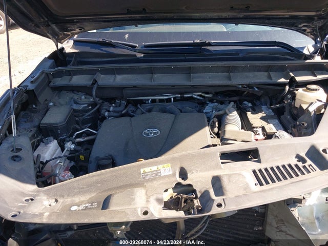 Toyota Highlander Xle 2020 5TDHZRAH2LS021595 Image 10
