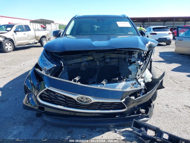 Toyota Highlander Xle 2020 5TDHZRAH2LS021595 Image 12