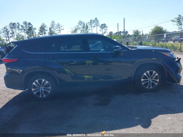 Toyota Highlander Xle 2020 5TDHZRAH2LS021595 Image 13