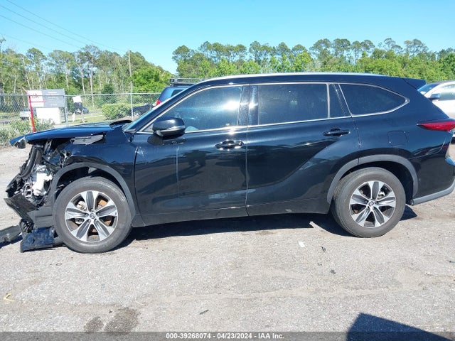 Toyota Highlander Xle 2020 5TDHZRAH2LS021595 Image 14