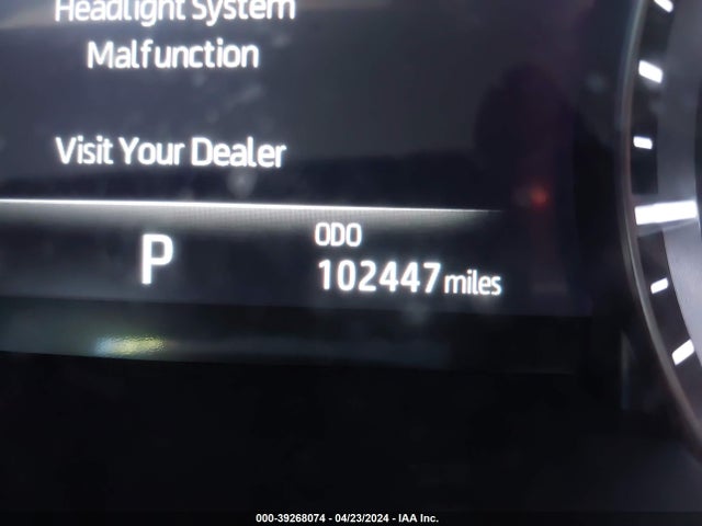 Toyota Highlander Xle 2020 5TDHZRAH2LS021595 Image 15