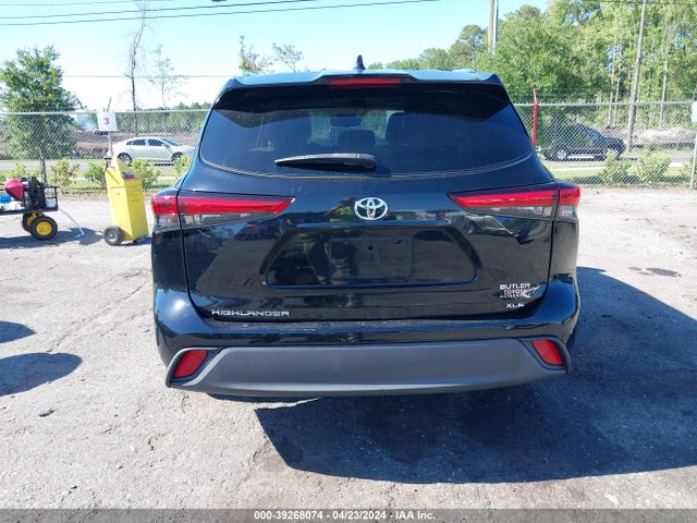 Toyota Highlander Xle 2020 5TDHZRAH2LS021595 Image 16