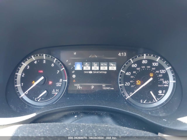 Toyota Highlander Xle 2020 5TDHZRAH2LS021595 Image 7