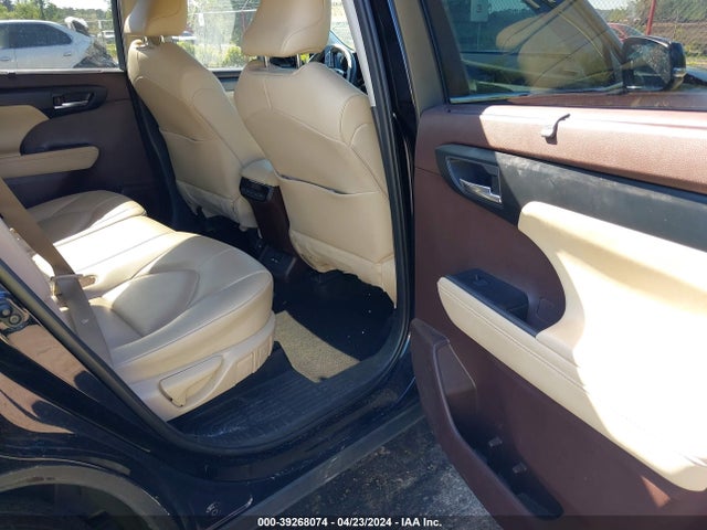 Toyota Highlander Xle 2020 5TDHZRAH2LS021595 Image 8