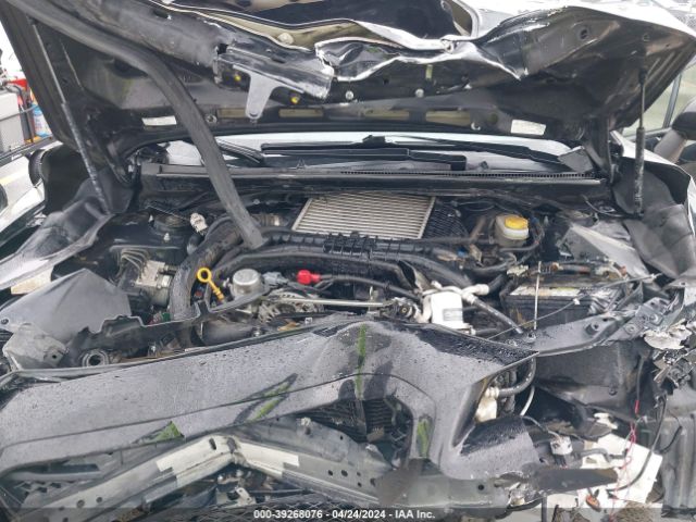 JF1VA1J62F9809991 Subaru Wrx Limited
