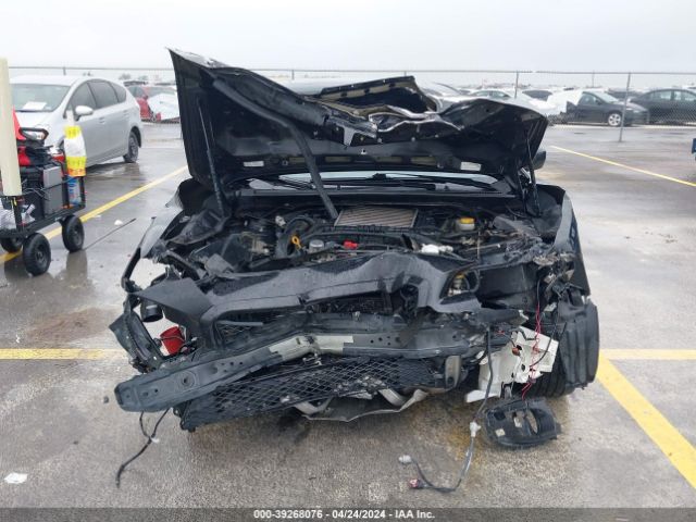 JF1VA1J62F9809991 Subaru Wrx Limited