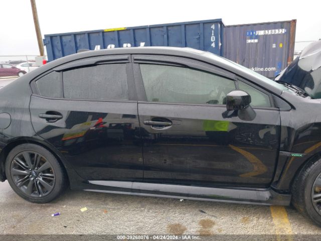 JF1VA1J62F9809991 Subaru Wrx Limited