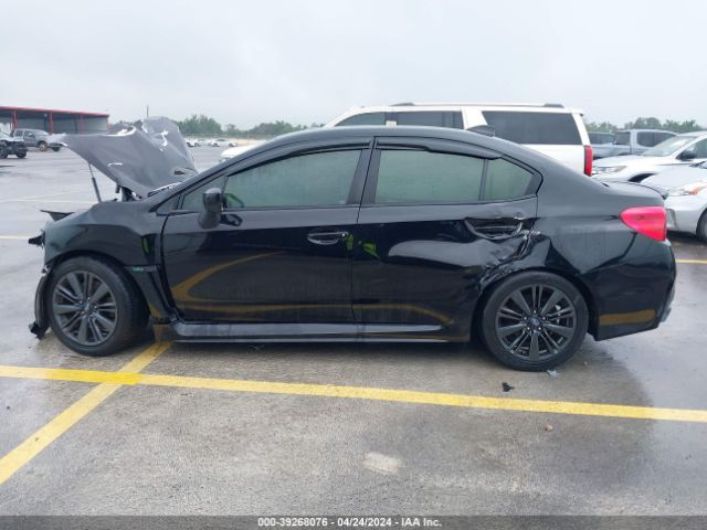 JF1VA1J62F9809991 Subaru Wrx Limited