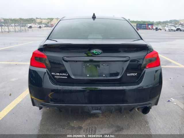 JF1VA1J62F9809991 Subaru Wrx Limited