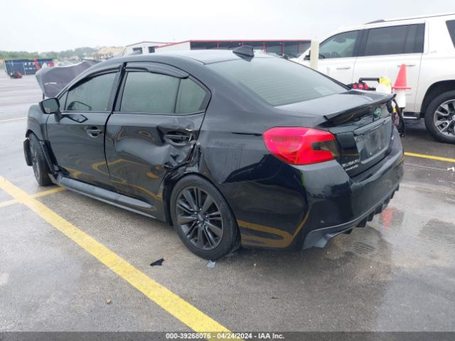 JF1VA1J62F9809991 Subaru Wrx Limited