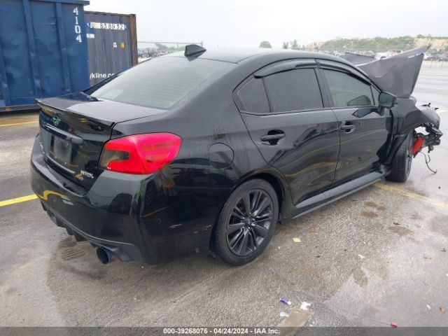 JF1VA1J62F9809991 Subaru Wrx Limited