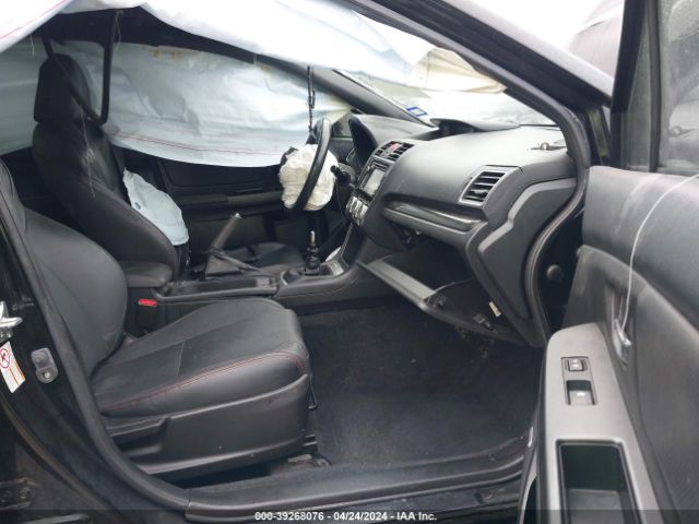 JF1VA1J62F9809991 Subaru Wrx Limited