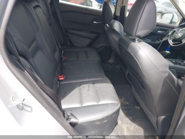 5N1BT3CA8NC705166 Nissan Rogue Sl Fwd