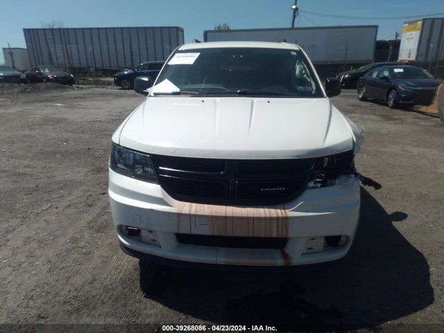 Dodge JOURNEY SE 2018 3C4PDCAB7JT171207 Image 12