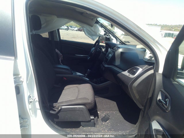 Dodge JOURNEY SE 2018 3C4PDCAB7JT171207 Image 5