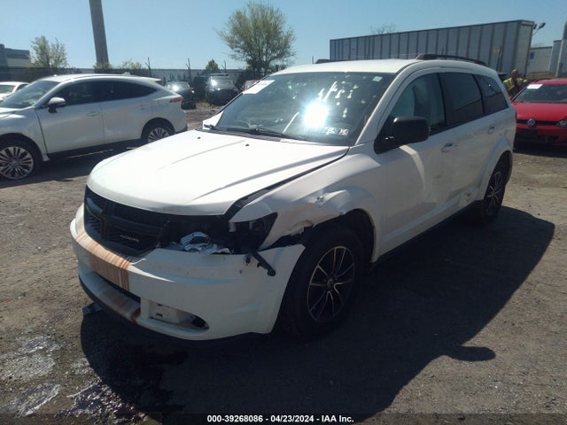 Dodge JOURNEY SE 2018 3C4PDCAB7JT171207 Image 6