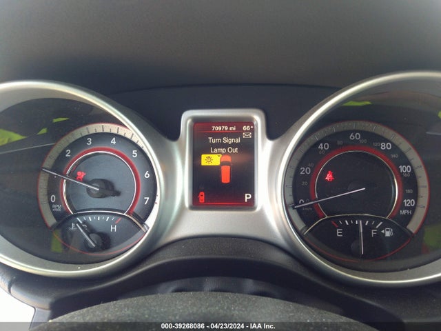 Dodge JOURNEY SE 2018 3C4PDCAB7JT171207 Image 7