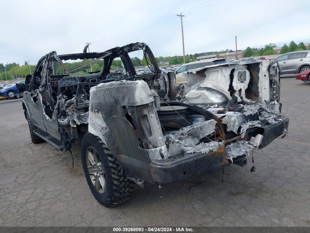 1FTFW1EG4JFE05801 Ford F-150 Xlt