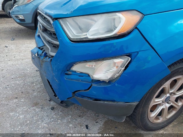Ford Ecosport Se 2018 MAJ3P1TE9JC174340 Image 14