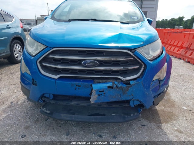 Ford Ecosport Se 2018 MAJ3P1TE9JC174340 Image 15