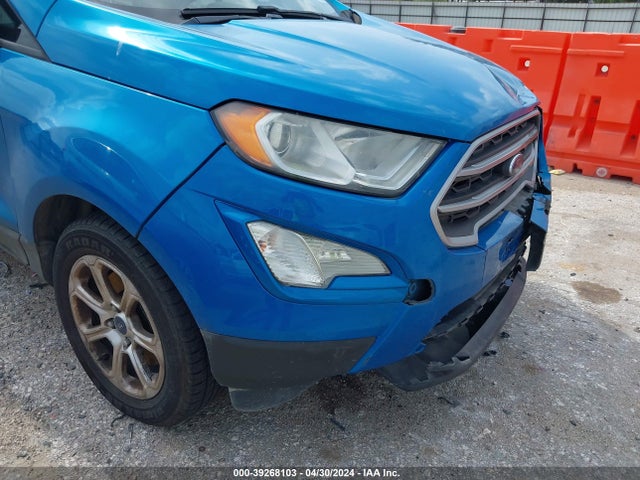 Ford Ecosport Se 2018 MAJ3P1TE9JC174340 Image 16