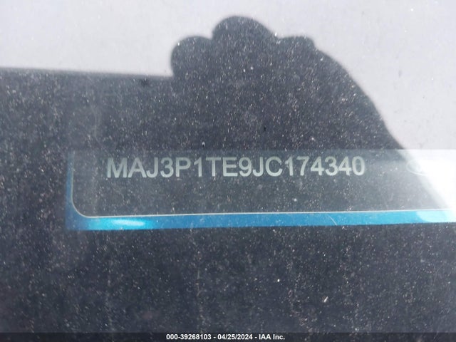 Ford Ecosport Se 2018 MAJ3P1TE9JC174340 Image 9