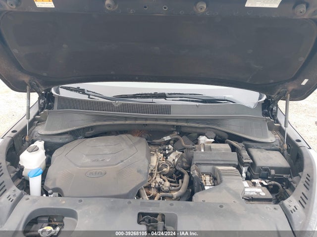 KIA Sorento 3.3l S 2019 5XYPG4A58KG609636 Image 10