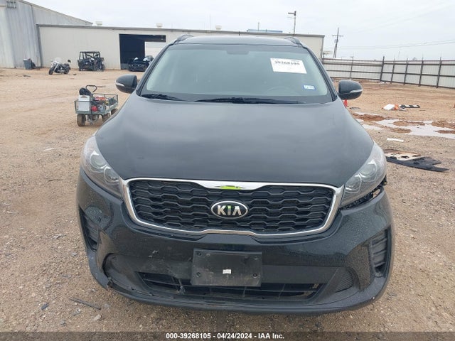 KIA Sorento 3.3l S 2019 5XYPG4A58KG609636 Image 13