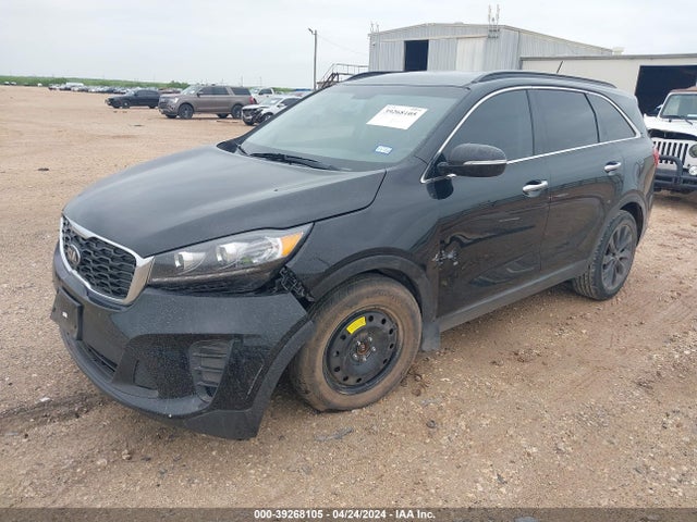 KIA Sorento 3.3l S 2019 5XYPG4A58KG609636 Image 2