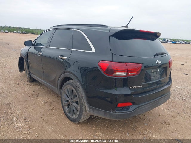 KIA Sorento 3.3l S 2019 5XYPG4A58KG609636 Image 3