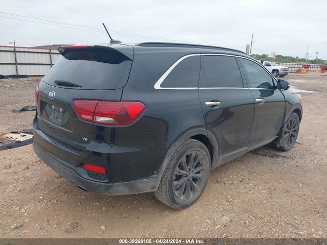 KIA Sorento 3.3l S 2019 5XYPG4A58KG609636 Image 4