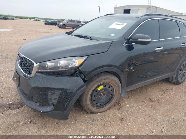 KIA Sorento 3.3l S 2019 5XYPG4A58KG609636 Image 6