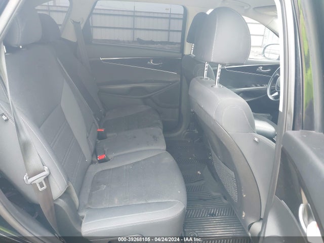 KIA Sorento 3.3l S 2019 5XYPG4A58KG609636 Image 8