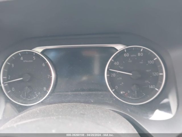 5N1BT3BA9NC709535 Nissan Rogue Sv Fwd