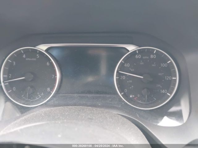 5N1BT3BA9NC709535 Nissan Rogue Sv Fwd