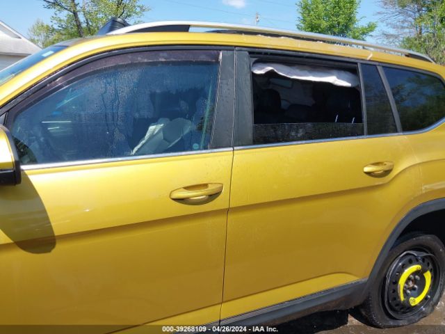 1V2MR2CA0JC562129 Volkswagen Atlas 3.6l V6 Sel