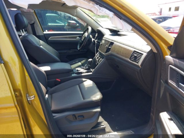 1V2MR2CA0JC562129 Volkswagen Atlas 3.6l V6 Sel