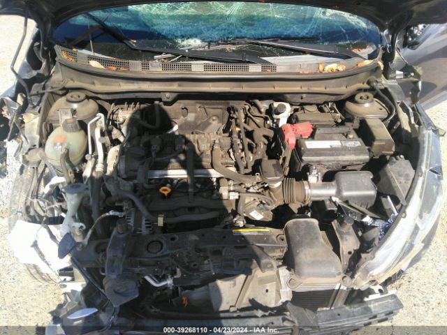 3N1CP5CU7KL539809 Nissan KICKS SV