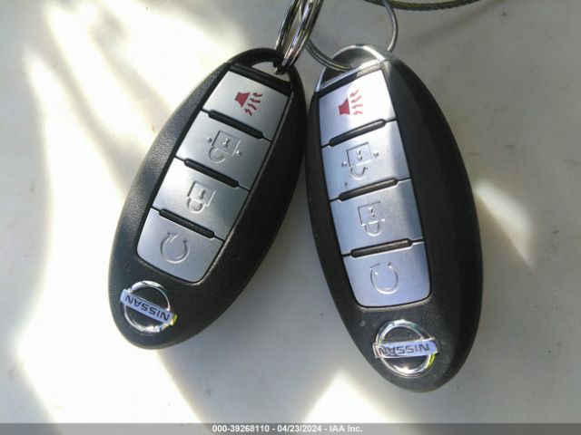 3N1CP5CU7KL539809 Nissan KICKS SV