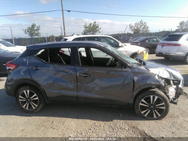 3N1CP5CU7KL539809 Nissan KICKS SV