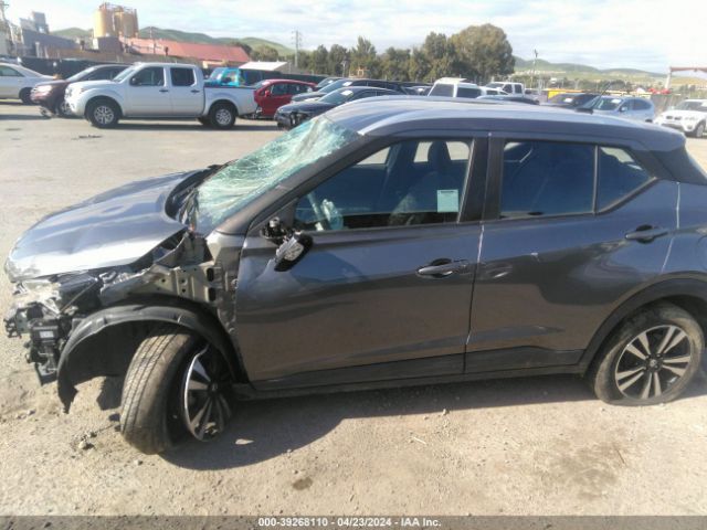 3N1CP5CU7KL539809 Nissan KICKS SV
