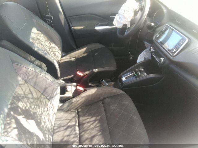 3N1CP5CU7KL539809 Nissan KICKS SV