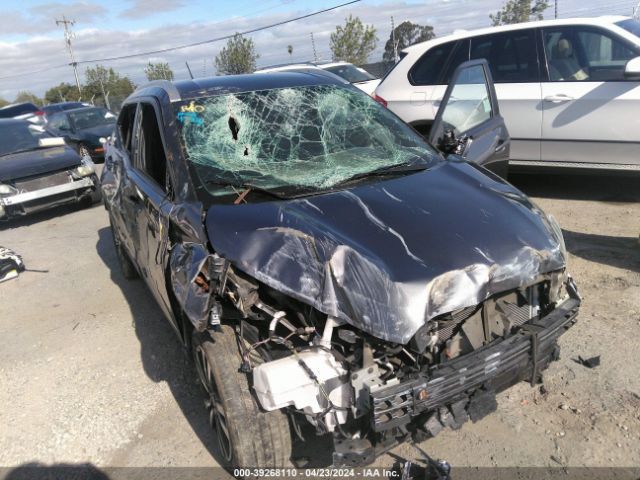 3N1CP5CU7KL539809 Nissan KICKS SV