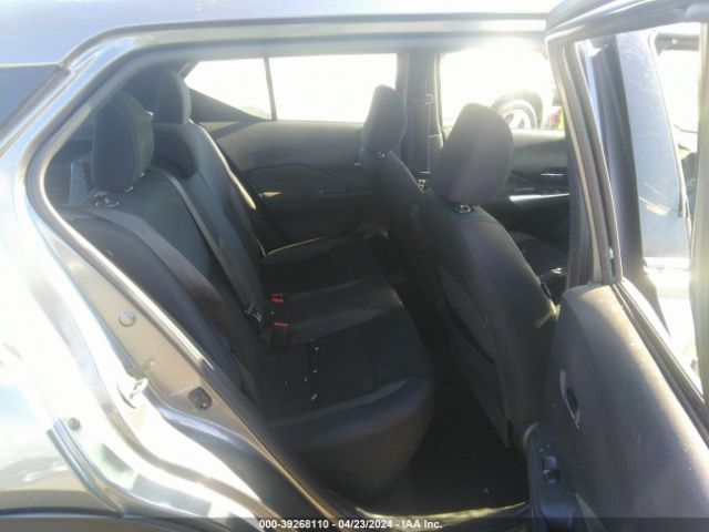 3N1CP5CU7KL539809 Nissan KICKS SV