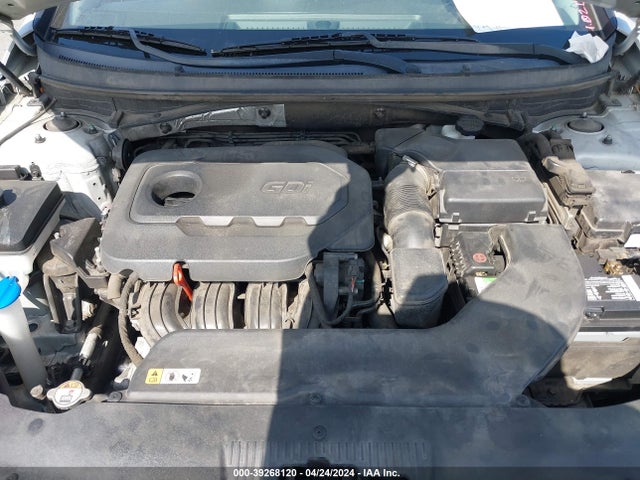 Hyundai SONATA SE 2015 5NPE24AF4FH000394 Image 10