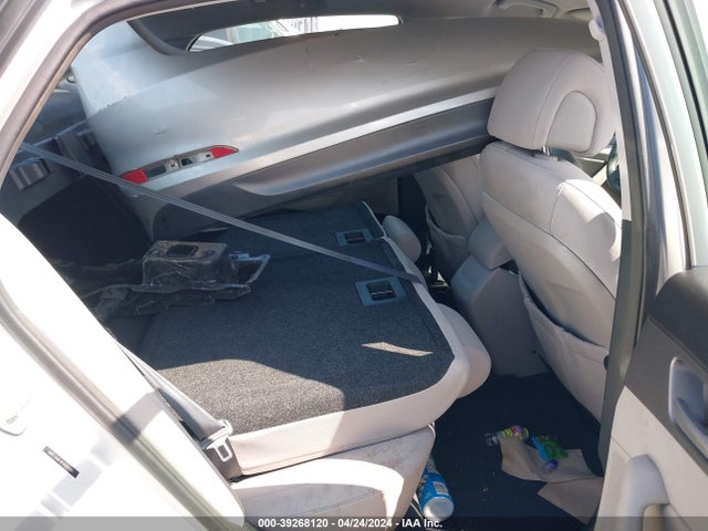 Hyundai SONATA SE 2015 5NPE24AF4FH000394 Image 8