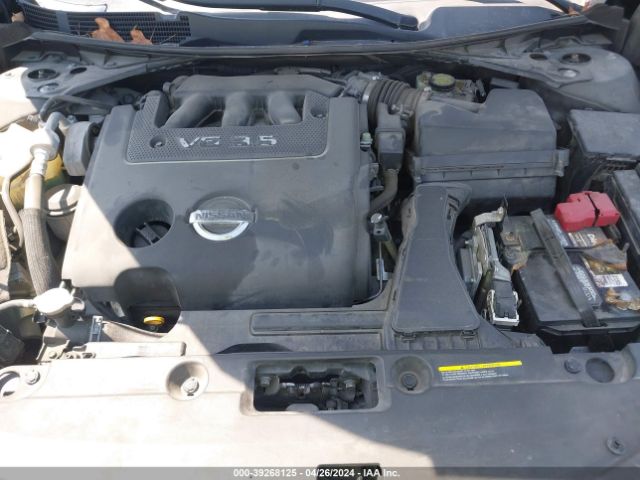 1N4BL3AP7GC123631 Nissan Altima 3.5 Sl/3.5 Sr