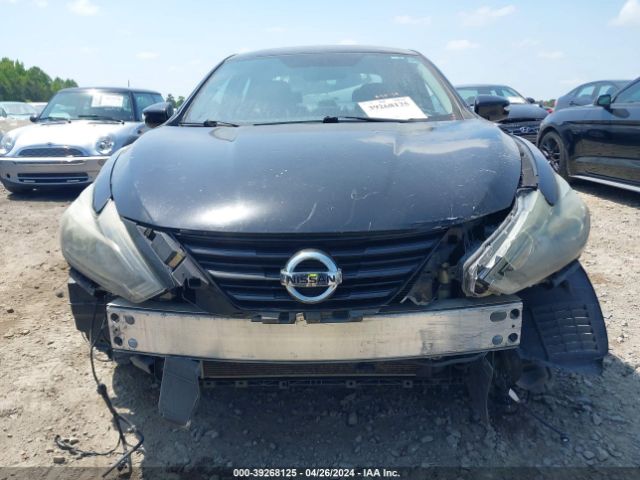 1N4BL3AP7GC123631 Nissan Altima 3.5 Sl/3.5 Sr