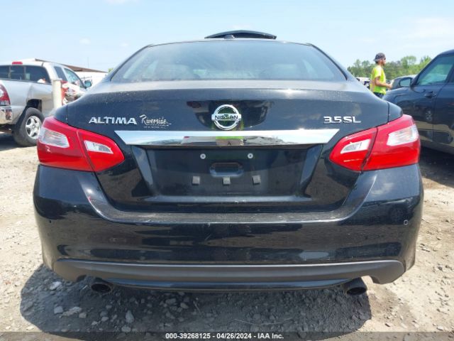 1N4BL3AP7GC123631 Nissan Altima 3.5 Sl/3.5 Sr